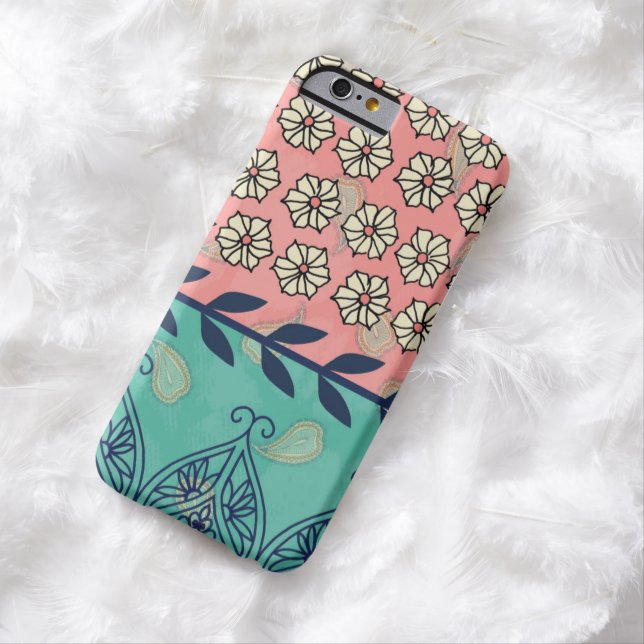 Boho Daisy iPhone 6 Case (In Situ)