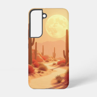  Boho Desert Cactus Samsung Case | Urban Dreams by