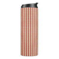 Boho Desert Stripe Pattern Design