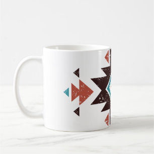 Boho Diamond Emblem Coffee Mug