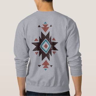 Boho Diamond Emblem Sweatshirt