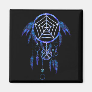 Boho Dream Catcher Magnet