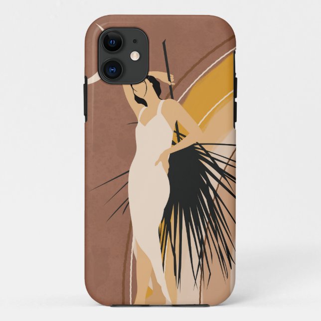 Boho Dreams Case-Mate iPhone Case (Back)