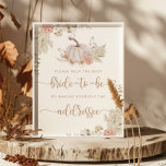 Boho fall help the busy bride Address an Envelope Poster<br><div class="desc">Boho fall help the busy bride Address an Envelope
Matching items available.</div>