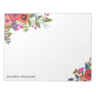 Boho Floral Bouquets - Name