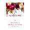 Boho Floral | Bridal Shower Welcome Sign