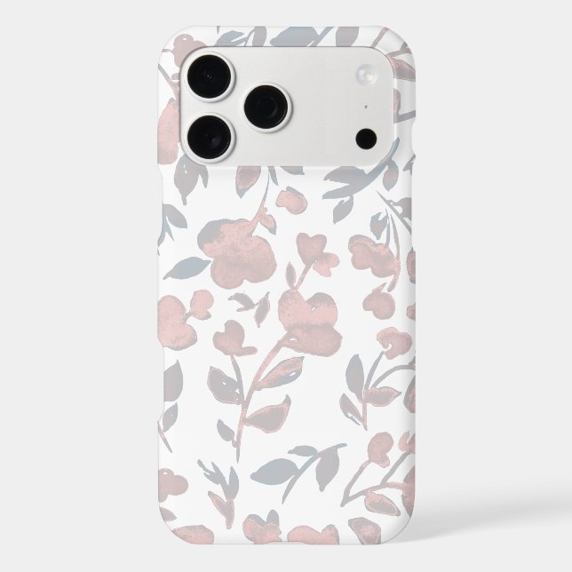 Boho Floral Pattern   (Back)