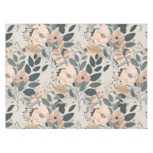 BOHO Floral  Tablecloth