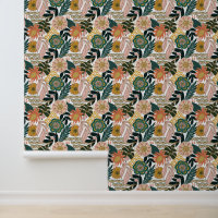 Boho Florals Leaves