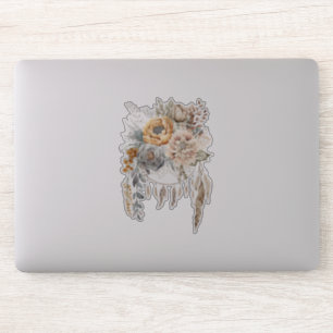 Boho Flower Bouquet and Dreamcatcher