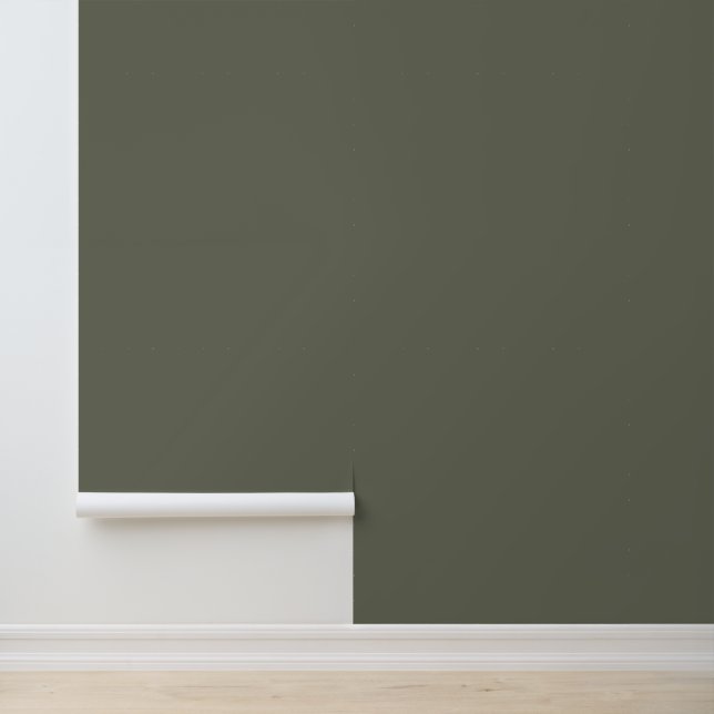 Boho Folk Pattern Wallpaper (Application)