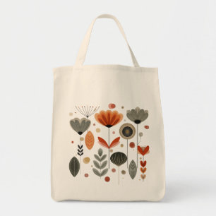 Boho Garden Tote Bag