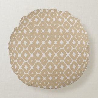 Boho Geometric Throw Pillow