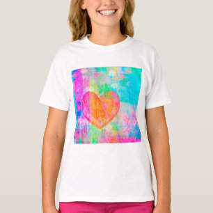 Boho Heart T-Shirt