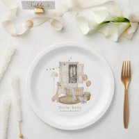 Boho Hello Baby Nursery Wardrobe Crib Baby Shower