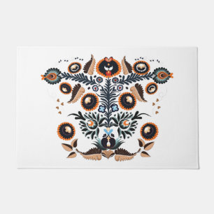 Boho Hippy Doormat