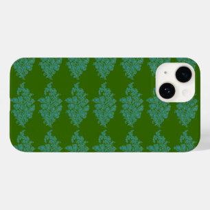Boho India Block Print Case-Mate iPhone 14 Case