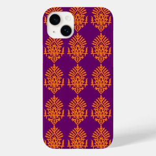 Boho India Block Print Case-Mate iPhone 14 Plus Case