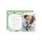 Boho Leaves Personalised Mother's Day Photo Card