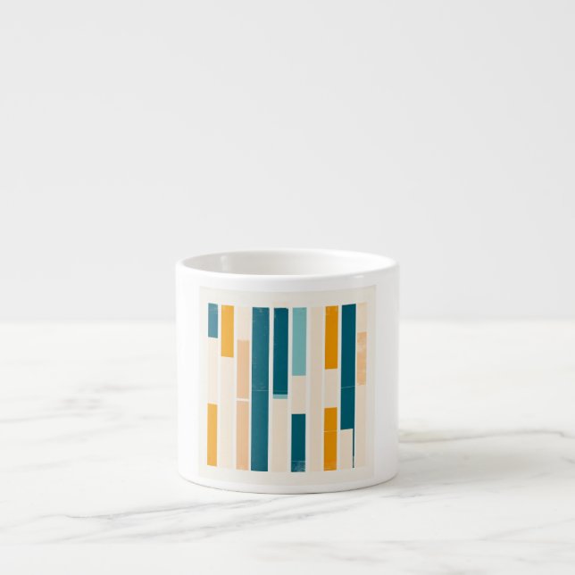 boho lists espresso cup (Front)