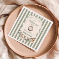 Boho Little Fisherman Fishing Baby Shower
