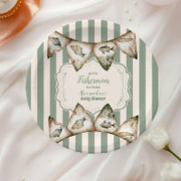 Boho Little Fisherman Fishing 