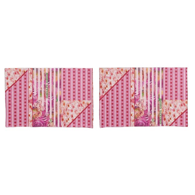 BOHO LIVING - Pillow Covers (Front-Set)