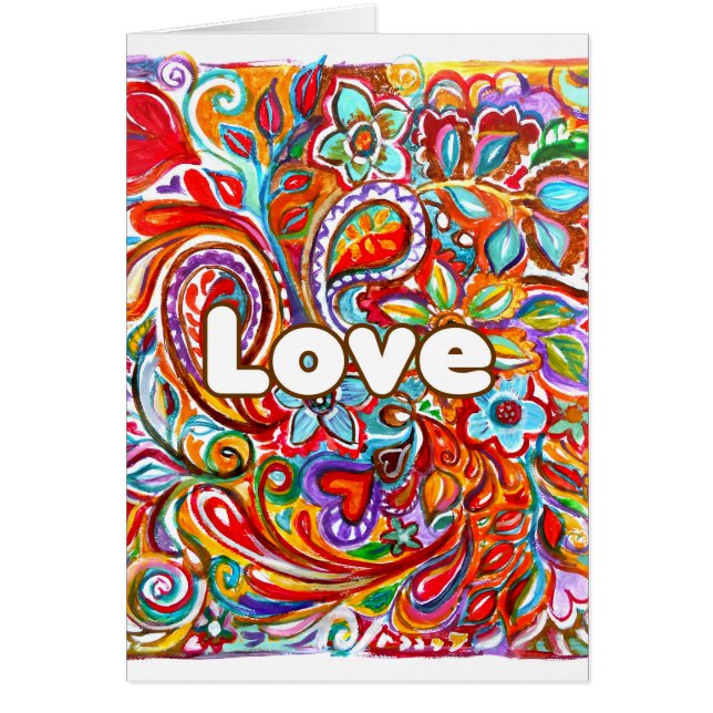 Boho Love (Front)