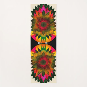 BOHO MAGNIFICENT YOGA MAT
