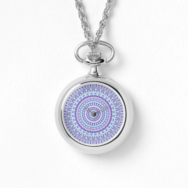 Boho Mandala  Watch (Front)
