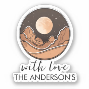 Boho Moon Adventures Exploring the Desert