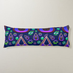 Boho My Treasure 0 Pattern Body Cushion