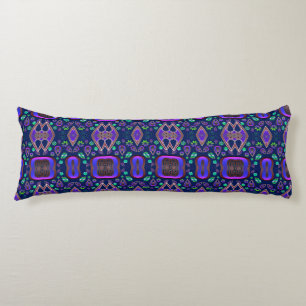 Boho My Treasure 0 Pattern Body Cushion