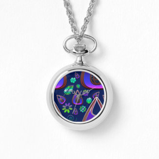 Boho My Treasure 0 Pattern Watch