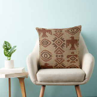 Boho Navajo Tribal  Cushion