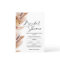 Boho Pampas Grass Bridal Shower Invitation