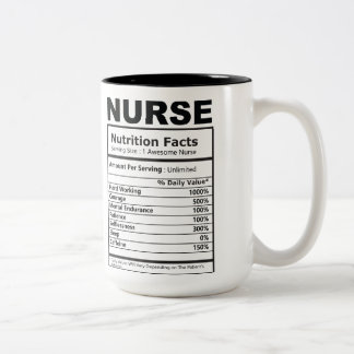 Boho Pastel Registered Nurse 15 oz Mug