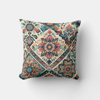 BOHO pattern Cushion