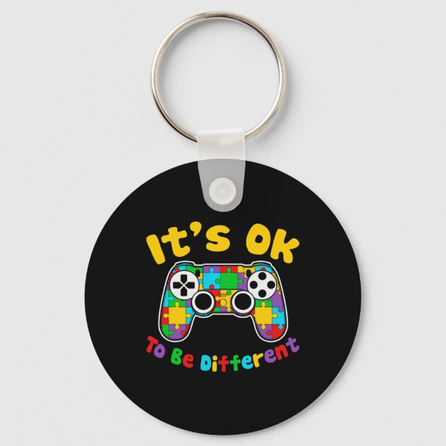Boho Pi Day 3.14 Math Geek 2  Key Ring (Front)