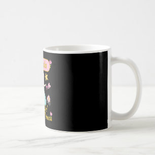 Boho Princess Genesis 2026 Personalised Preschool Coffee Mug