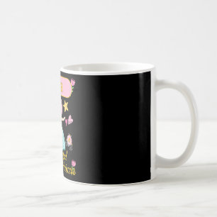 Boho Princess Mia 2026 Personalised Preschool Grad Coffee Mug