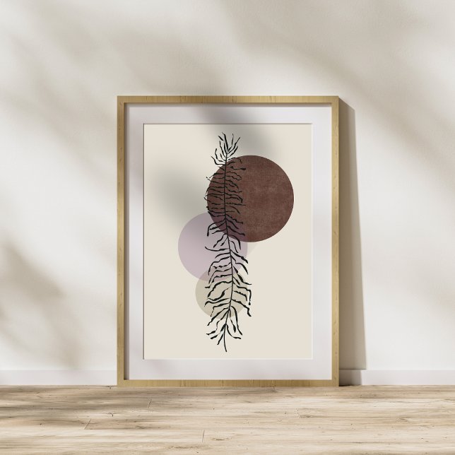 BOHO Print Poster 13x19 (Creator Uploaded)