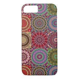 Boho Quilt Case