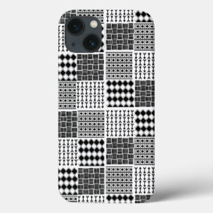 Boho Quilt iPhone 13 Case