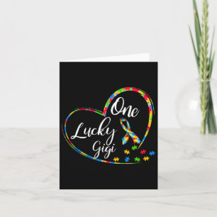Boho Rainbow Happy Pi Day 3.14 Math Geek 3 Card