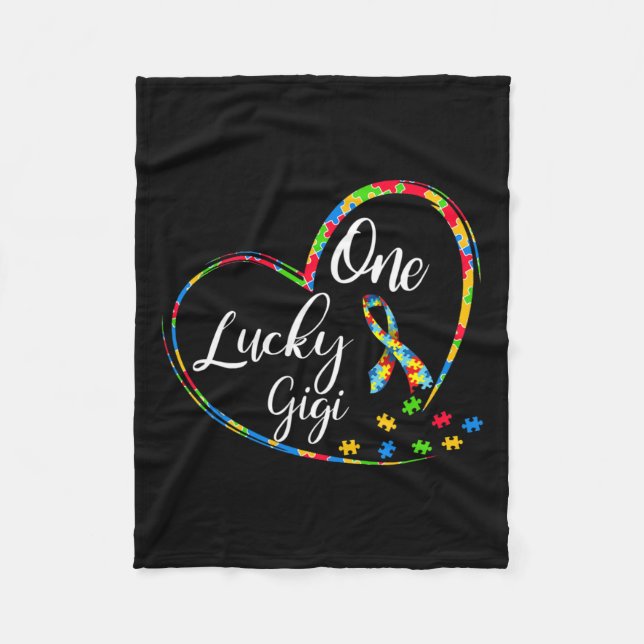 Boho Rainbow Happy Pi Day 3.14 Math Geek 3  Fleece Blanket (Front)