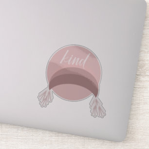 Boho Rainbow Macrame Pink Kind