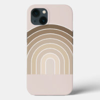 Boho Rainbow Olive Earth Tones