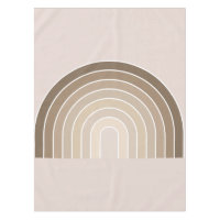 Boho Rainbow Olive Earth Tones