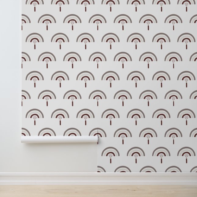 Boho Rainbow Wallpaper (Application)